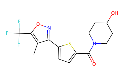 Adarigiline 1124197-79-0